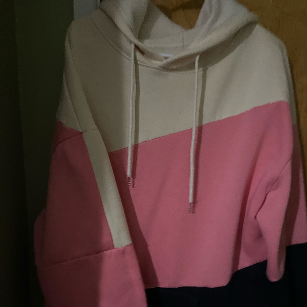 Chic Soul soft pullover hoodie
